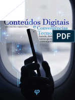 ANGELUCI, Alan (Org.) - Conteúdos Digitais e Convergências Tecnológicas - Autoria, Dados e Outras Questões Contemporâneas