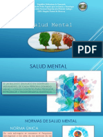 Salud Mental