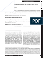 Las autodefensas y el paramilitarismo en Colombia (1964-2006).pdf