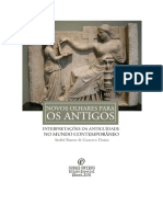 Novos Olhares para Os Antigos PDF