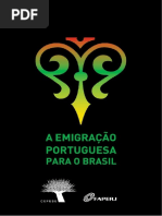 A Emigracao Portuguesa Para o Brasil