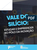 Vale Do Silício_Esudar e Empreender No Polo Da Inovação