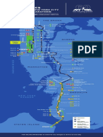 TCS New York City Marathon Map