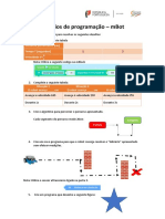 Mbot Desafios PDF