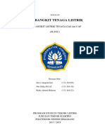 Makalah Pembangkit Tenaga Listrik