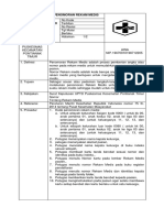 7.1.1 Penomoran Rekam Medis