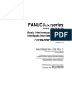 FANUC SYSTEM R-J3iB Controller ArcTool Setup and Operations Manual