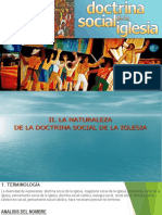 Naturaleza de Doctrina de La Iglesia1 PDF