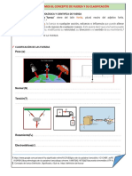 Conceptualización Etimológica y Cientifíca de Fuerza