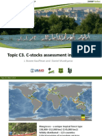 C3 C-Stocks Assessment Mangroves