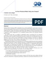 CFU and Improvement of Separation