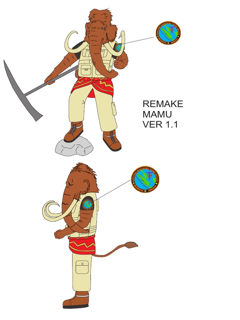 MAMU REMAKE Version 1.1 Overview | PDF