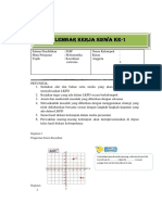 LKPD Sistem Koordinat MF1