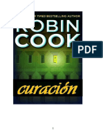 Cook, Robin - Curación