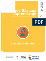 Dba Ciencias Naturales PDF