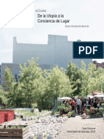 Agricultura en La Ciudad de La Utopia A PDF