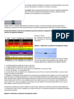 Definición de Resistencia o Resistor