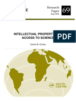 IP and Access To Science - EN PDF