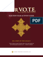 Our Vote 2010 Guide