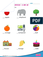 Elephant - Tree - Apple: Articles