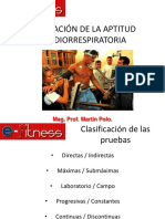 Evaluacion de La Resistencia Efitness Ppoint