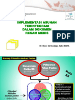 Implementasi Asuhan Terintegrasi dalam dokumen Rekam Medis,1 - dr. Djoni D.pptx
