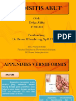 Appendisitis Akut