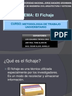 El Fichaje