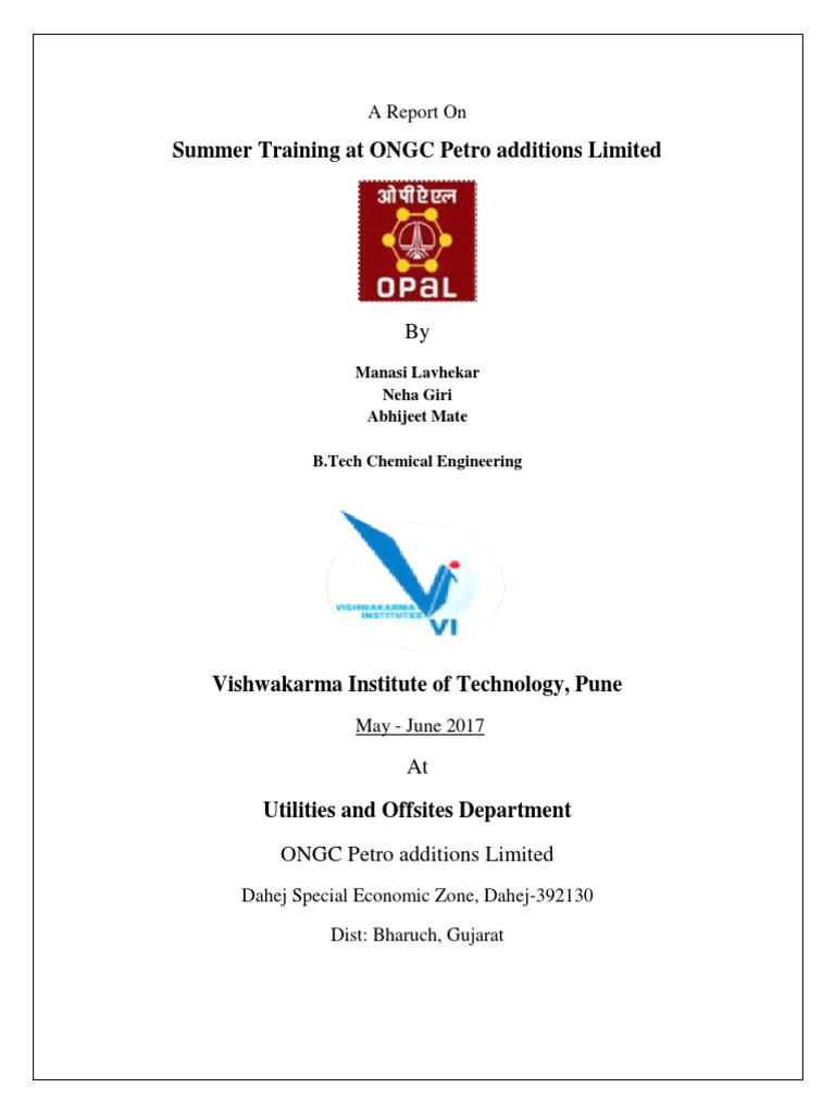 OPaL Report | Download Free PDF | Boiler | Steam