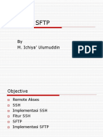 SSH Dan SFTP-1