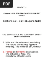 2015 Munday - ch3.2-3.2.4 - Chomsky - Nida 18 Slides