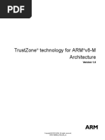 Armv8 M Architecture Trustzone Technology 100690 0100 00 en