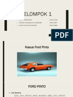 Kasus Ford Pinto
