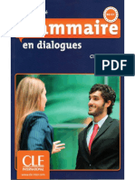 Grammaire en Dialogues (Avancé) PDF