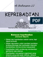 D.12+Kepribadian