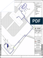 063. Jalur Pipa Air Compresor (Isometric)