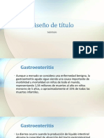 Gastro Entritis Borrador