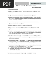 3ª Lista de Química II_Termodinãmica (1) 1