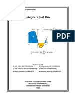 Integral Ganda