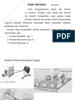 04.teori Proyeksi