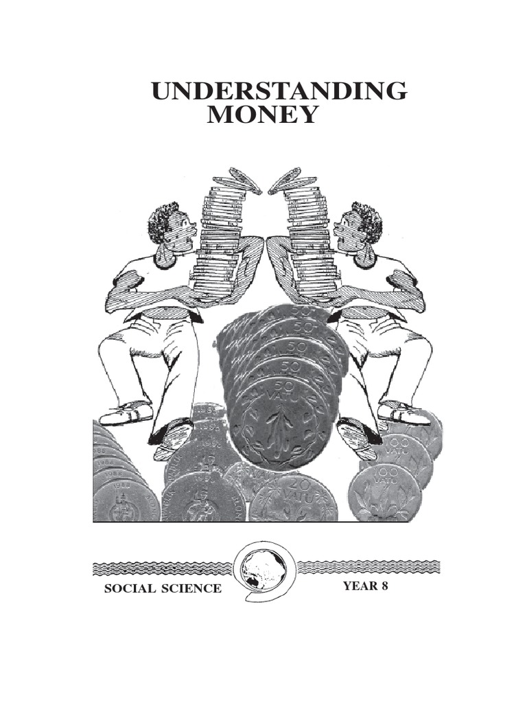 Understanding Money Year 8 | PDF | Coins | Money
