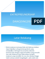 Entrepreneur Ship