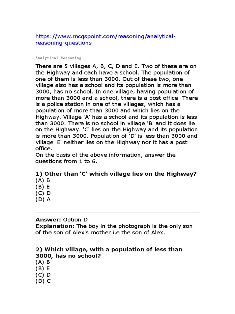 Annalytical Assignment With Answer | PDF | Teaching Methods & Materials