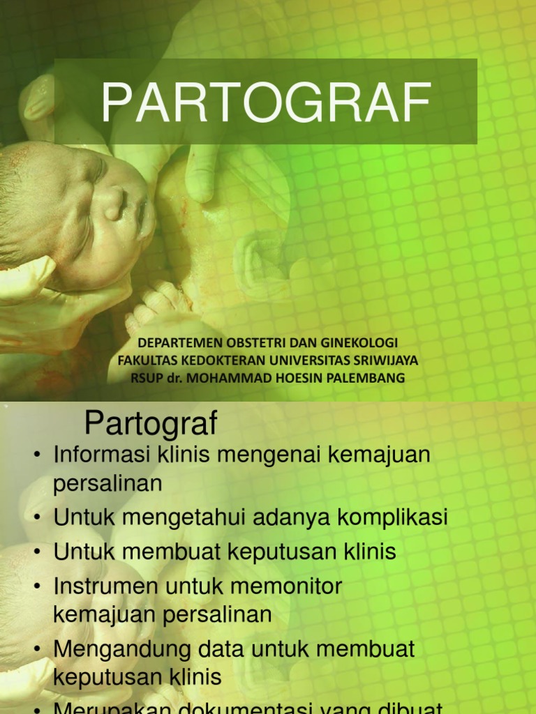 Partograf | PDF