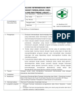 8.2.1.7 Ep 7 Sop Evaluasi Ketersediaan Obat Terhadap Formularium