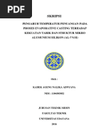 CARTA DE RECOMENDACIÓN formato