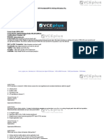 HP Premium HPE6-A42 by - VCEplus 28q-DEMO-Premium PDF