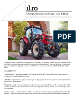 Locale Targu Mures Foto Arata Tractor Agricol Romanesc Facut Pauza 10 Ani 1 5bd84d88df52022f75018366 Index