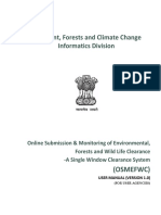 Forest Clerance User - Manual - UA PDF