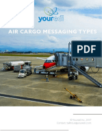 Air Cargo Messaging Types